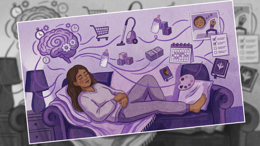NosotrAs: La vida no se sostiene sola