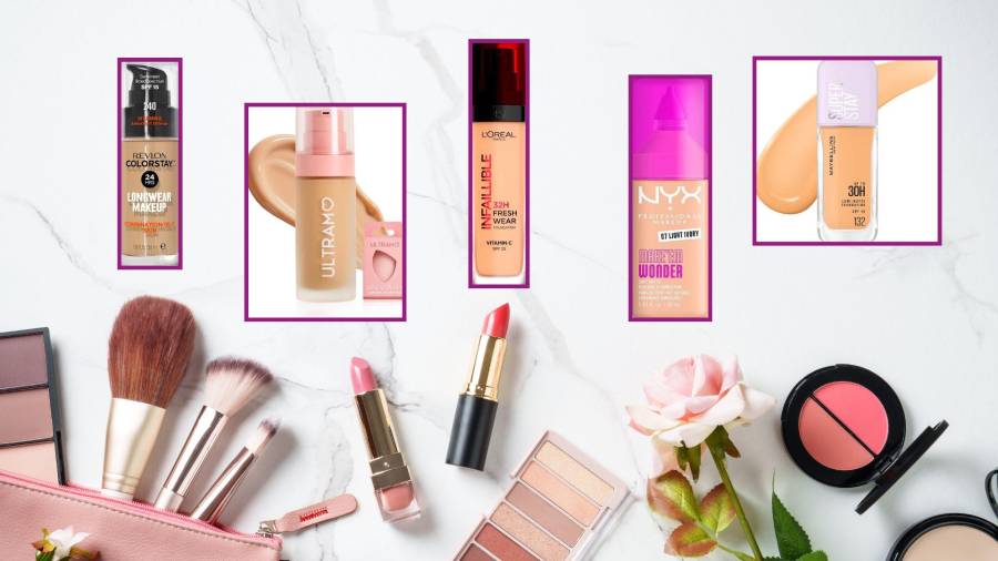 Conoce las mejores bases de maquillaje para un look de impacto.