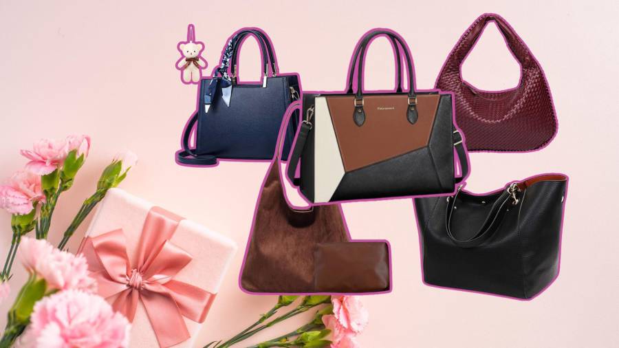 ¿Sigues sin regalo para mamá? Checa estas bolsas de Amazon para obsequiar el 10 de mayo