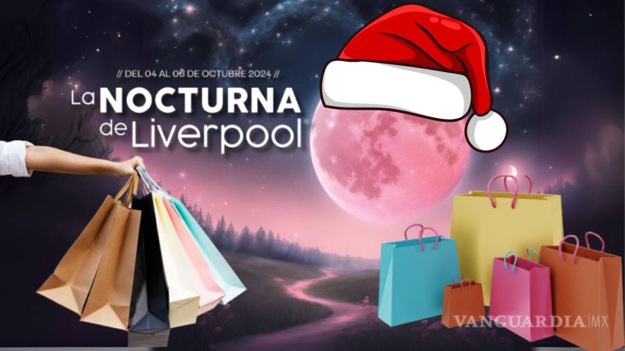 Conoce todo lo que debes de saber sobre la próxima Venta Nocturna de Liverpool en diciembre: durante tres días, los clientes podrán encontrar rebajas en moda, muebles, tecnología y más.