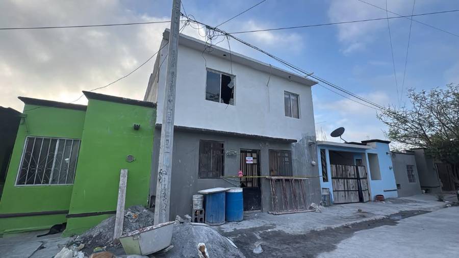 Autoridades aseguraron alrededor de cuatro kilogramos de hierba con características de mariguana.