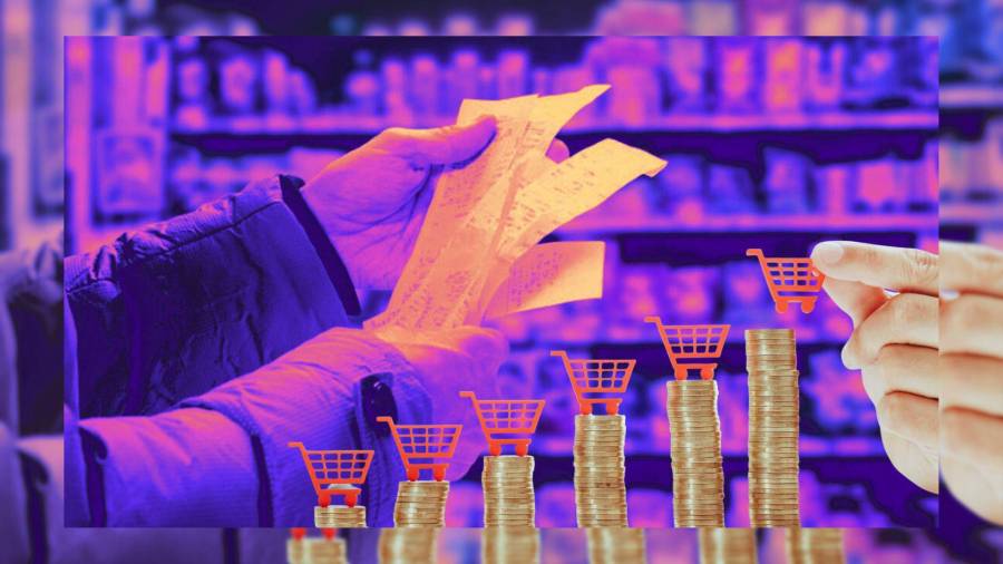 El transporte aéreo, los alimentos, bebidas y tabaco, las mercancías no alimenticias y las colegiaturas aumentaron en diciembre de 2025.