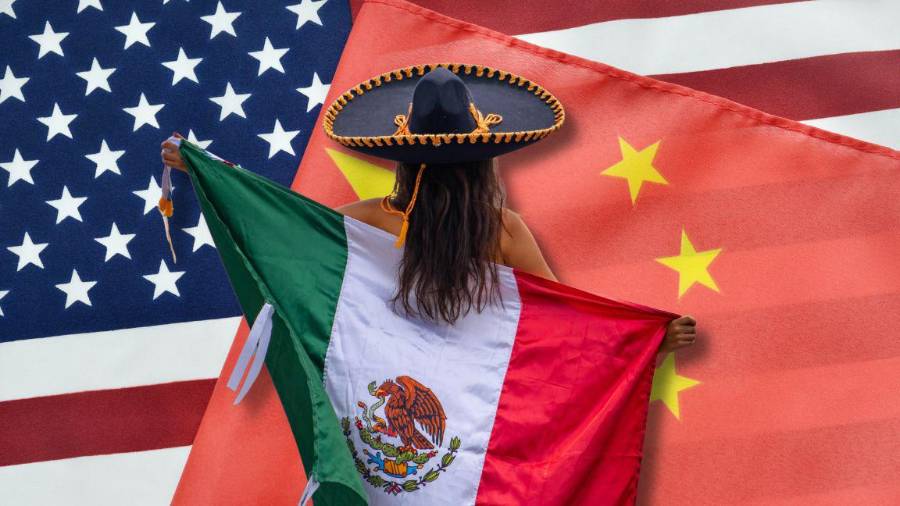 China acusó a EU de utilizar las fiestas patrias para cuestionar el comercio entre México y China.