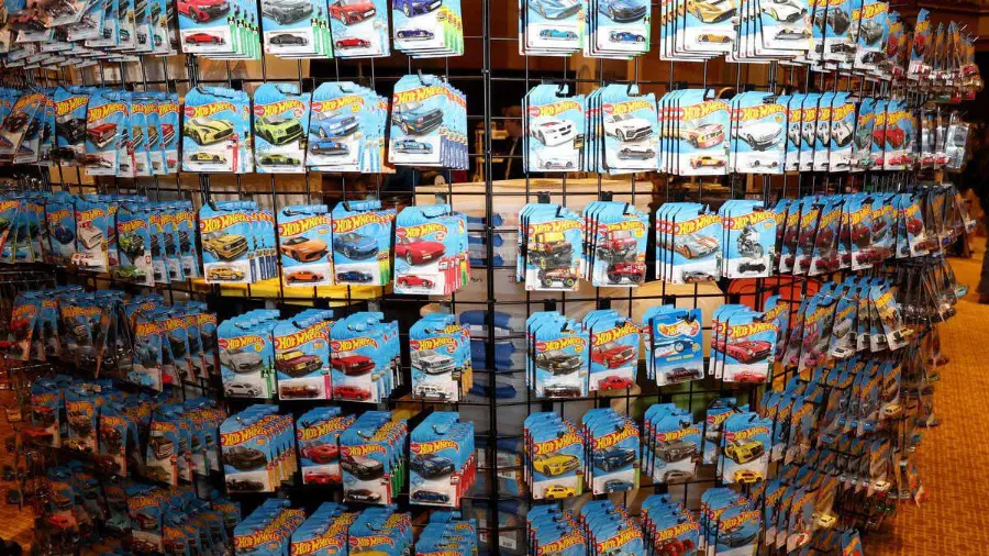 Descubre por qué el 30 de septiembre se regalan Hot Wheels