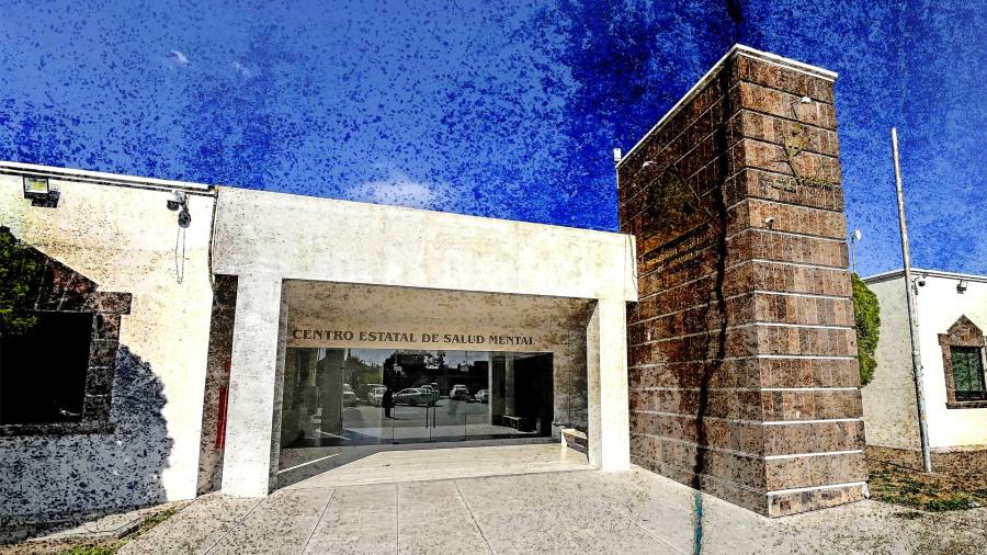 Sin tratamiento ni recursos, el CESAME se deteriora