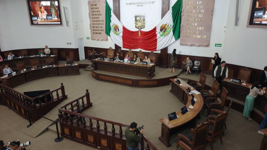 Durante 2025, el Congreso de Coahuila tuvo el quinto presupuesto más bajo de todo el país.