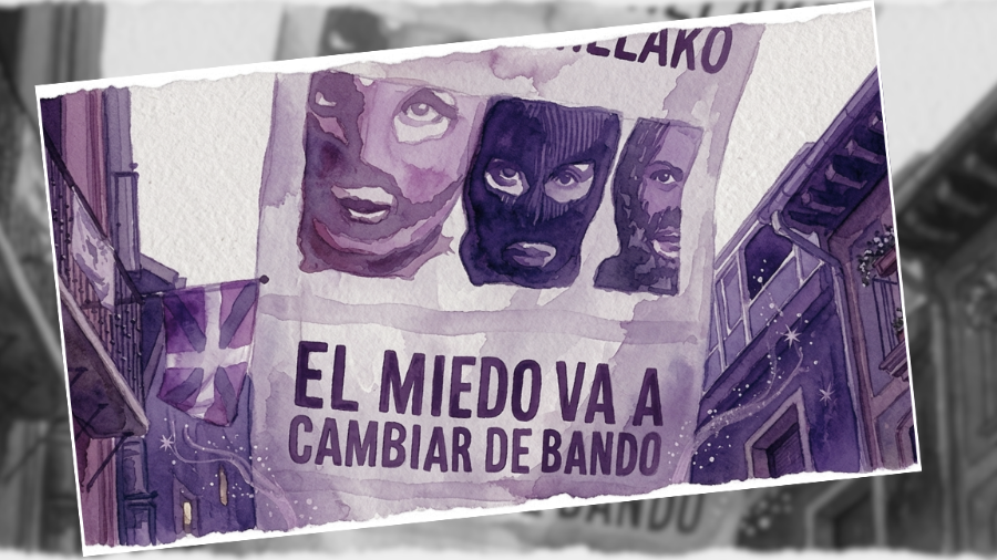 NosotrAs: De La Manada de Pamplona a Los Porkys de Veracruz