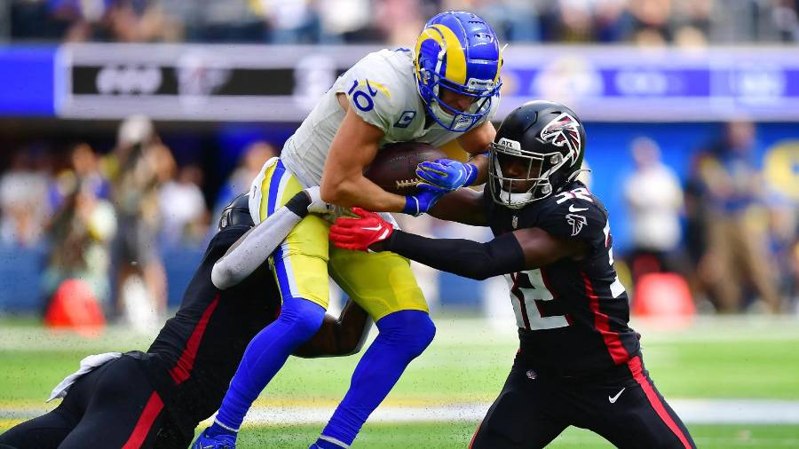 La defensiva de los Rams de Los Ángeles llega al duelo permitiendo menos de 20 puntos por partido en la temporada.