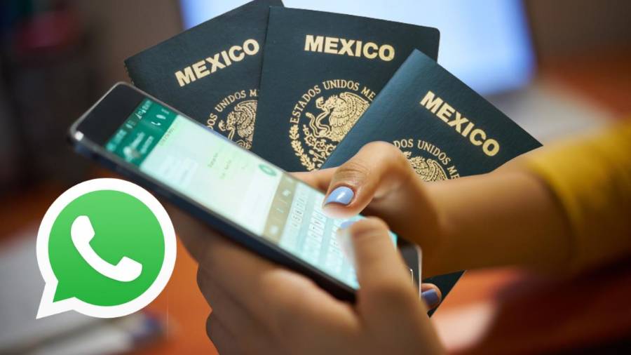 Anteriormente, las opciones para sacar una cita era por teléfono o internet; sin embargo, se presentaba interferencias. Por lo que, recientemente se implementó otro método más sencillo, práctica y accesible.