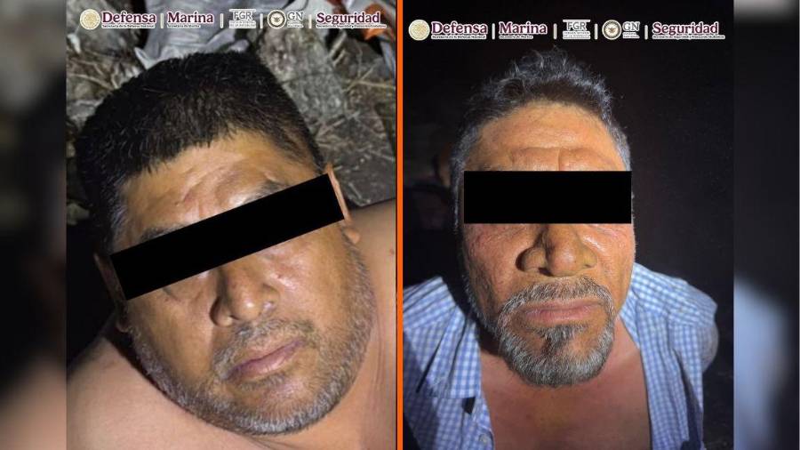 Omar García Harfuch informó la detención del líder de ‘Los Linos’ en Morelos; hay ocho detenidos, un agresor abatido y dos agentes heridos.