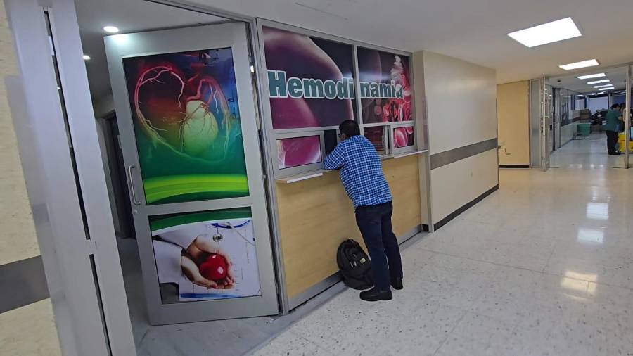 El servicio de hemodinamia de la UMAE No. 71 del IMSS en Coahuila se ubica entre los cinco más productivos del país, con un crecimiento sostenido en procedimientos cardiovasculares y cerebrales.