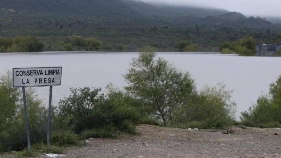 Por motivos de seguridad y prevención, el acceso a la Presa Palo Blanco permanecerá restringido durante una semana más, mientras las autoridades evalúan la situación.