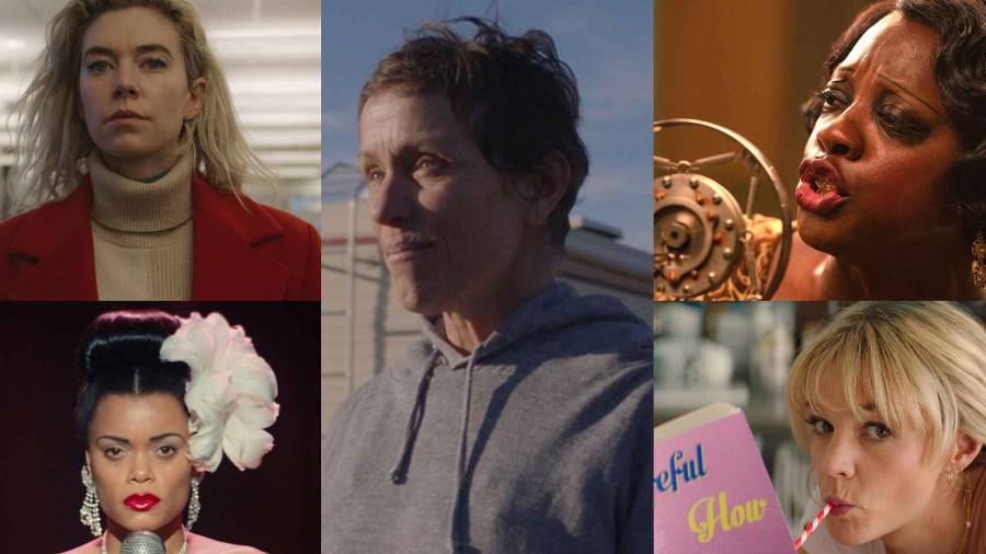 El Oscar responde al movimiento #MeToo este 2021