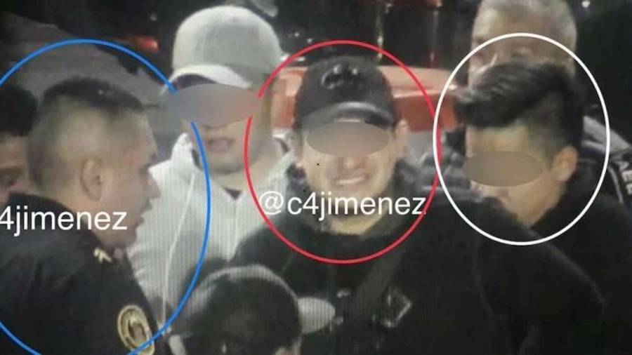 Serían 150 policías investigados por vínculos con Unión Tepito