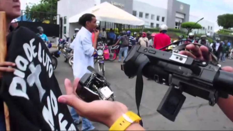 Denuncia medio de Veracruz amenazas a periodistas