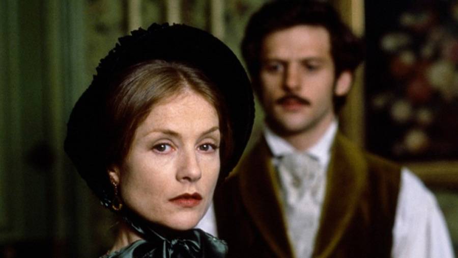 Madame Bovary soy yo