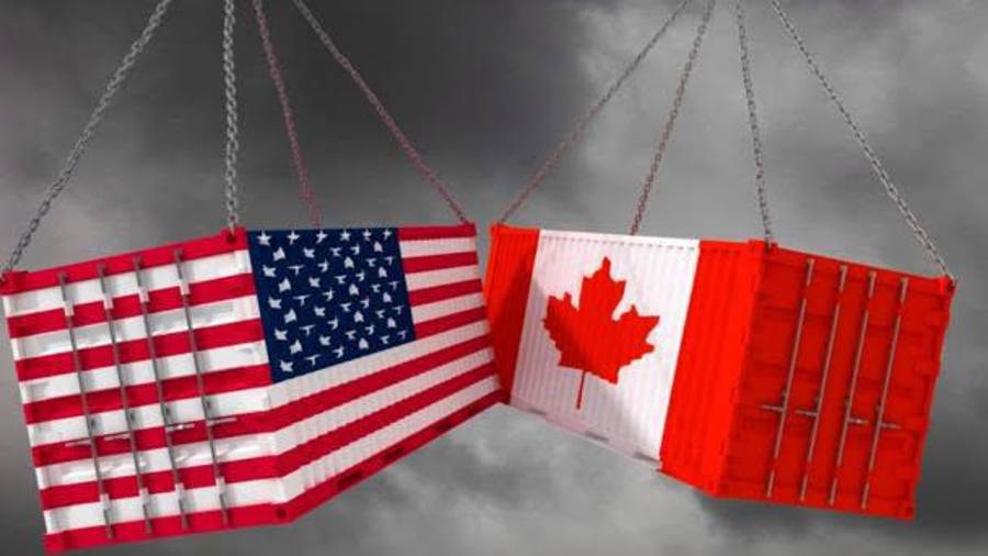 En agosto, Trump impuso aranceles del 50% a 20.000 millones de dólares ⁠en importaciones canadienses, que entraron en vigor.