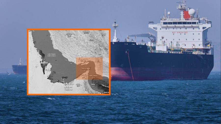 “Proyecto Libertad” es la iniciativa del presidente Donald Trump para guiar barcos a través del estrecho de Ormuz.