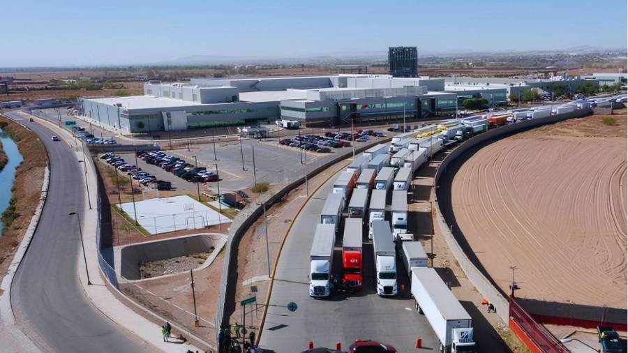 Se mencionó que el único caso de robo en el estado coahuilense fue en Torreón y se recuperó toda la carga, así como la detención del presunto responsable.