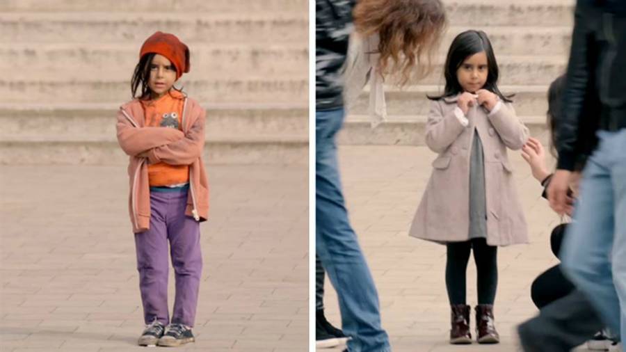 Muestra Unicef indiferencia con la que tratan a niños de la calle