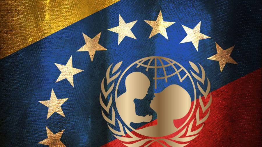 UNICEF en Venezuela