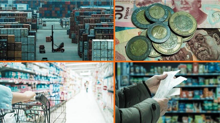 Según el Inegi, el Indicador Mensual del Consumo Privado mide el comportamiento del gasto que realizan los hogares en bienes y servicios de consumo, tanto de origen nacional como importado.