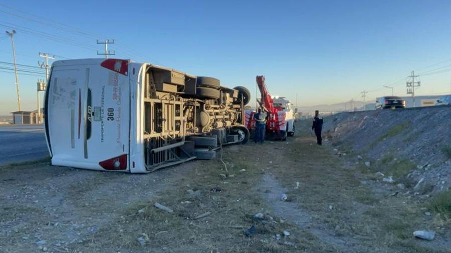 POLITICÓN: Urge ponerle un freno al transporte ante los constantes accidentes