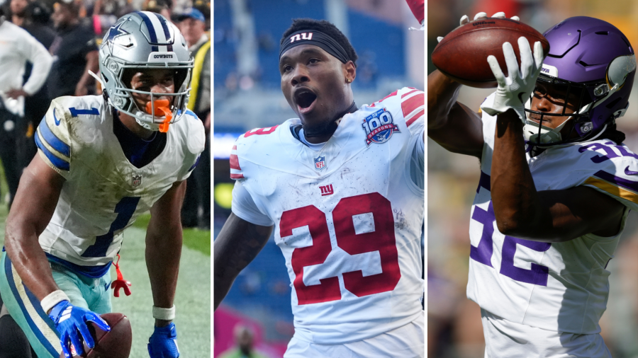 A continuación, se presentan las recomendaciones de waivers y alineaciones para esta nueva semana de Fantasy Football.