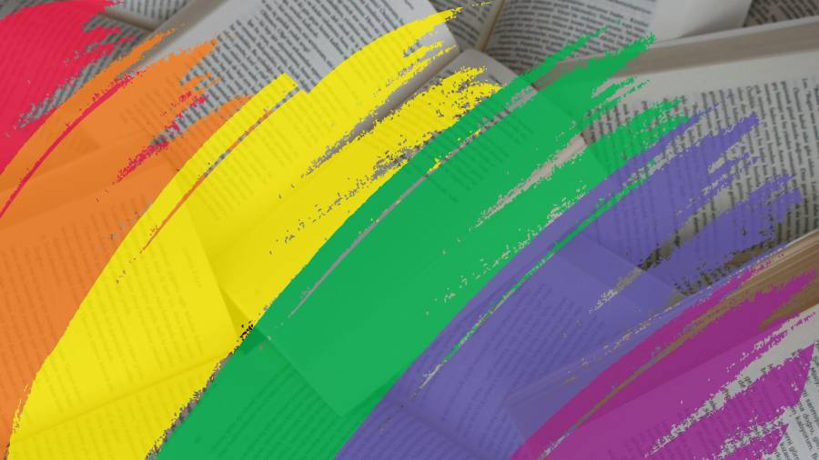 LGBT+ entre líneas: Tres libros para celebrar la diversidad literaria