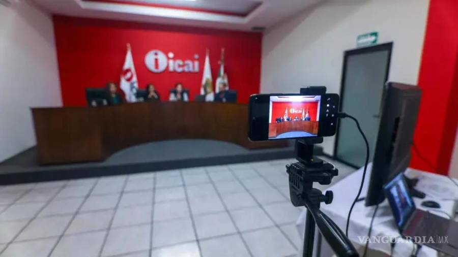El sitio del ICAI se encuentra fuera de servicio, con esto no está localizable información histórica sobre transparencia.