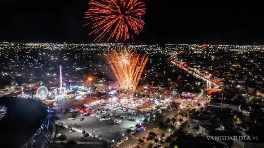 El alcalde Carlos Villarreal Pérez adelantó que la cartelera oficial de la Feria Monclova 2026 será presentada la próxima semana.