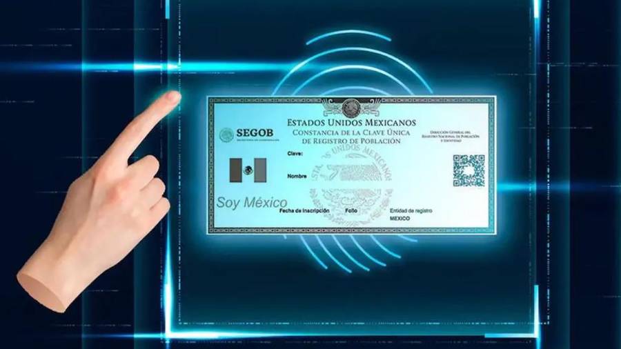 La CURP Biométrica se consolida en 2026 como un paso clave hacia la identidad digital en México. Este documento integra huellas dactilares, escaneo de iris y fotografía facial, con el objetivo de reforzar la seguridad y reducir el robo de identidad.