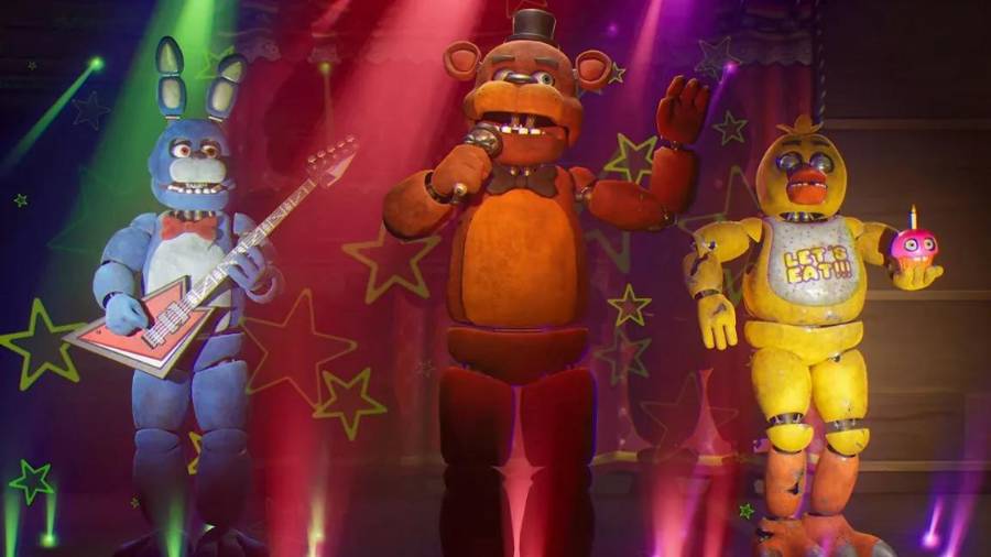 Five Nights at Freddy’s finalmente llegará a Fortnite durante Fortnitemares 2026, con Freddy Fazbear, Bonnie, Chica y Foxy como protagonistas de la esperada colaboración.