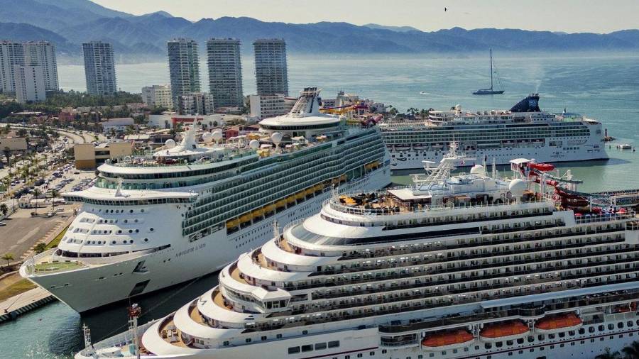 México desarrollará su primer Home Port en Puerto Vallarta para convertir al destino en punto de salida y llegada de cruceros.