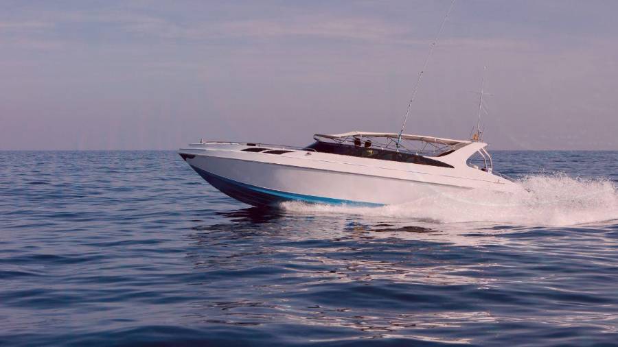 Presuntamente, la lancha de los Estados Unidos intercambió disparos contra las Tropas Guardafronteras de Cuba