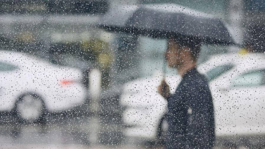 Frente frío 49 provocará lluvias intensas, tormentas eléctricas y posibles torbellinos en Coahuila, Nuevo León y Tamaulipas.