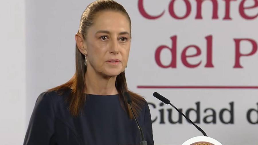 En el aniversario de la represión de 1968 en Tlatelolco, Claudia Sheinbaum recordó a las víctimas y reiteró el compromiso de que el Estado no vuelva a reprimir un movimiento social.