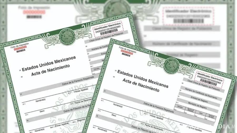 Si necesitas tu acta de nacimiento para un trámite, puedes obtenerla en línea en formato PDF. Te explicamos cuánto cuesta en 2026, cómo descargarla y qué hacer si no aparece en el sistema.