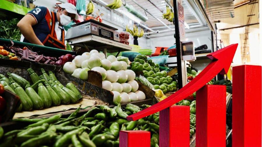 “El INPC es una medida del cambio promedio en los precios de los productos que integran una canasta de bienes y servicios representativa del consumo de los hogares en el país”, precisó Inegi.