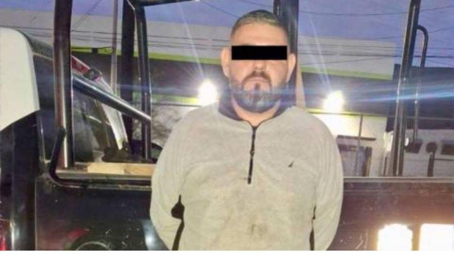 Elementos de Fuerza Civil detuvieron en el municipio de Hidalgo a un hombre señalado por disparar contra un perro y amenazar al propietario del animal, tras una denuncia ciudadana.