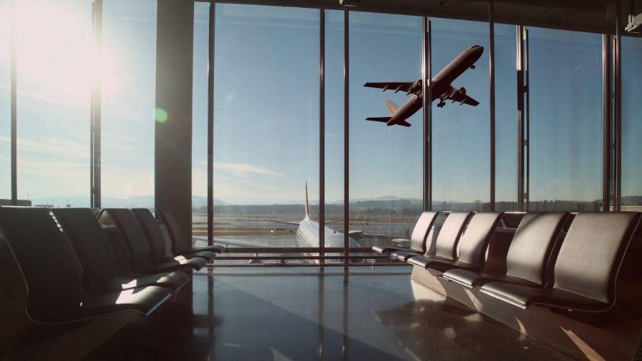 American Airlines suspendió todos los vuelos por fallo de sistemas