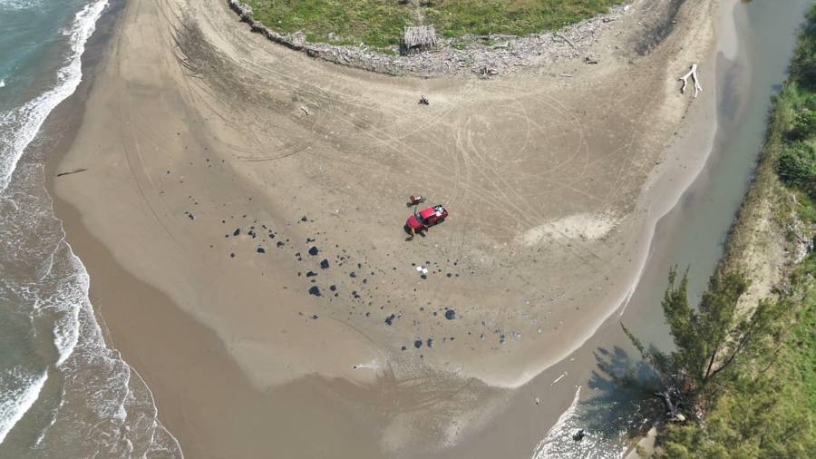 La presidenta Sheinbaum abrió la puerta a iniciar una investigación penal por la contaminación.