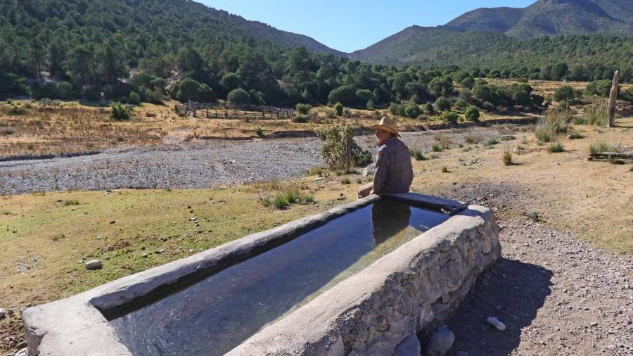 Defendieron su agua hace 30 años, hoy temen no tener ni para beber