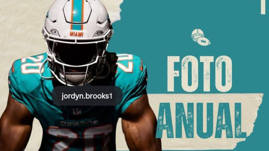 Los seguidores de Miami Dolphins en Saltillo se preparan para reunirse previo al inicio de una nueva temporada de la NFL.