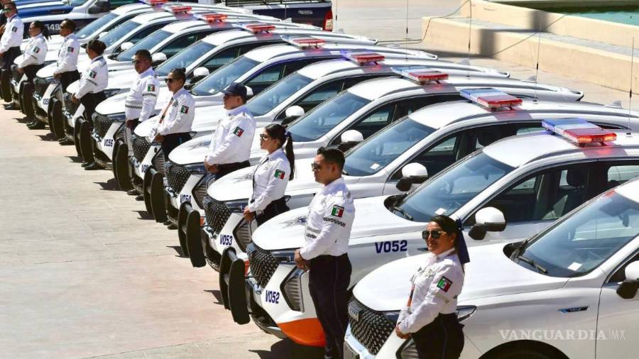 Unidades de tránsito participarán en el operativo por el regreso a clases en Torreón.