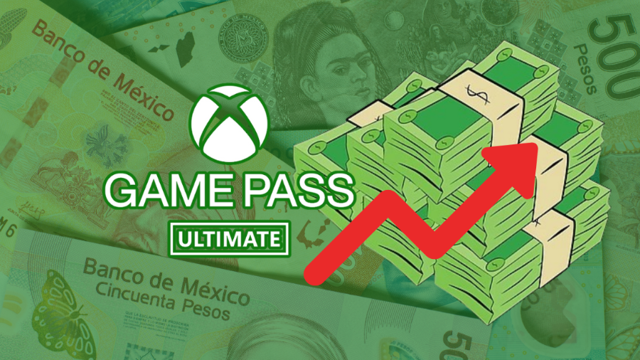 Microsoft aumenta el precio de Xbox Game Pass Ultimate en México de 299 a 449 pesos al mes, generando inconformidad entre los jugadores pese al mantenimiento de tarifas en los planes Essential y Premium