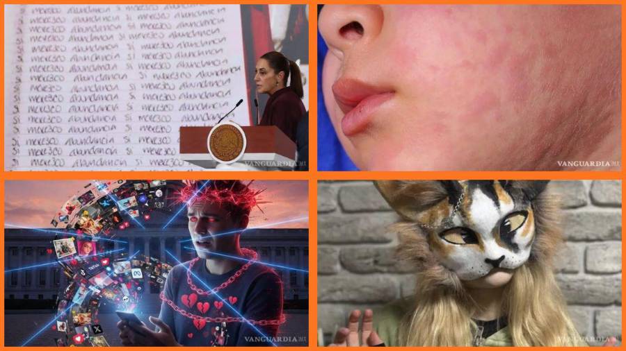 Las noticias más importantes del 17 de febrero en México