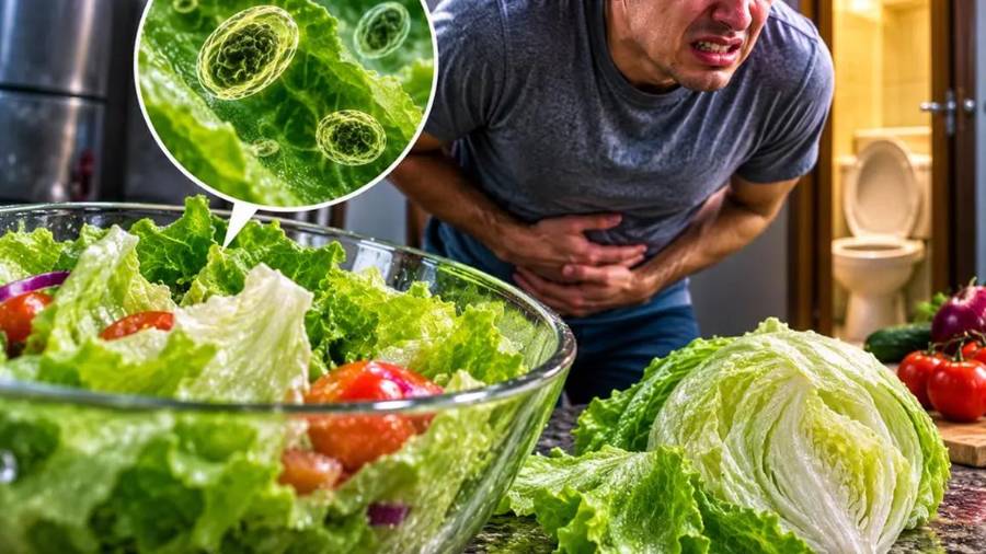 El reciente brote de ciclosporiasis ha encendido las alertas sanitarias por el aumento de casos relacionados con el consumo de frutas y verduras contaminadas.