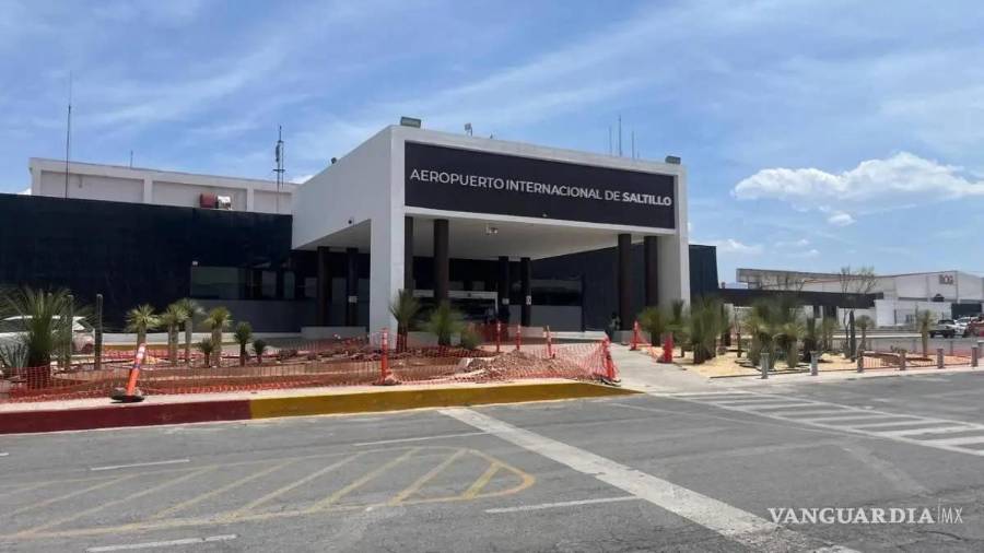 El vuelo Saltillo-Ciudad de México será suspendido este martes debido a las restricciones de tráfico aéreo por el desfile militar.