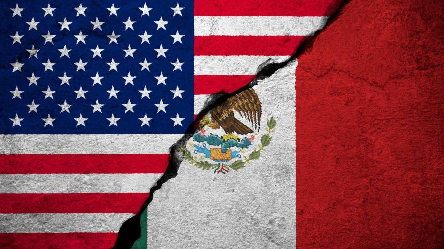 Entre enero y agosto de este año, las mercancías con la etiqueta Made in Mexico que cruzaron hacia la Unión Americana estuvieron valoradas en 338 mil millones de dólares y significaron 83.1% de todas las exportaciones que se llevaron a cabo.